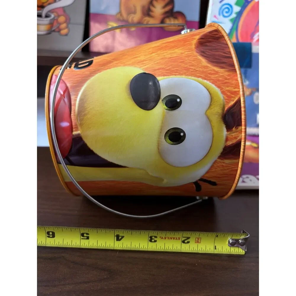 Retro Vintage 1970's Garfield Gift set
